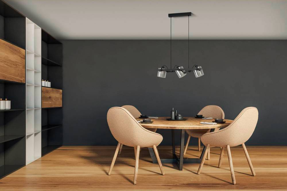 Подвесная люстра Eglo HORNWOOD 43606