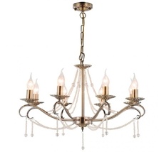 Подвесная люстра Velante Классика 374-503-08