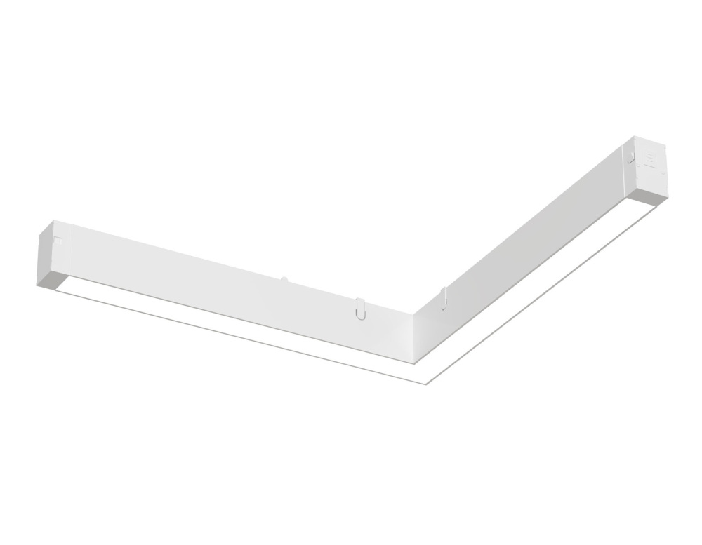 Трековый светильник однофазный светодиодный 4200K 18W 220V Ambrella Light GL1706_AMB