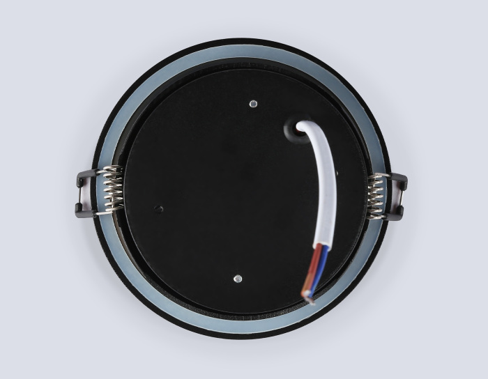 Встраиваемый светильник поворотный Ambrella Light TECHNO SPOT TN6653_AMB