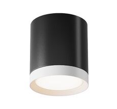 Накладной светильник Maytoni Technical Hoop C086CM-GX53-MRD-BW_MY