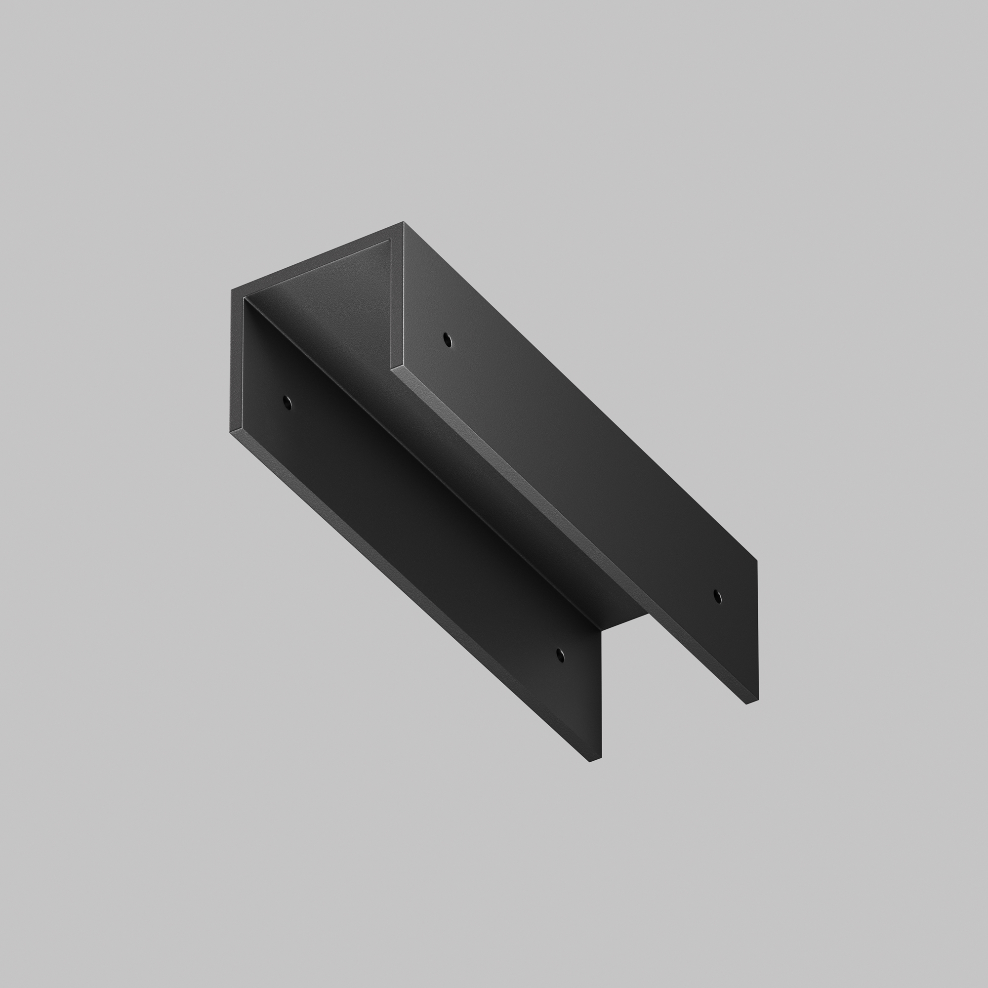 Прямой коннектор для профиля Maytoni Комплектующие Elasity IP O-TR001-SC180_MY