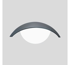 Настенный светильник уличный IP44 Oasis Light 1853 Gr_OL