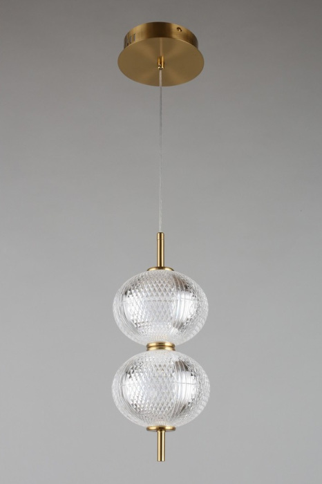 Подвесной светодиодный светильник Omnilux OML-68806-02