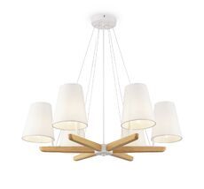 Подвесная люстра Freya Arellano FR8019PL-06W_MY