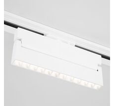 Трековый светильник однофазный Elektrostandard Garda a057443_ES