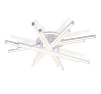 Потолочная люстра светодиодная с пультом Ambrella FL6275_AMB