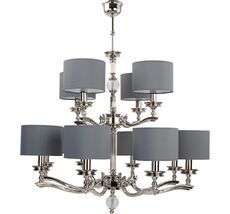 Подвесная люстра Kutek MOOD TIVOLI TIV-ZW-8+4(N)