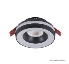 Светильник встраиваемый Crystallux CLT 064C1 BL_CR