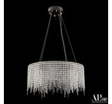 Хрустальная люстра APL LED Sicilia SH02.55.B.Ni.4000_BI