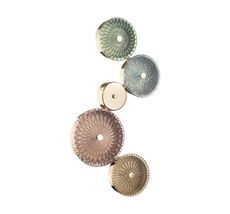 Настенный светильник Odeon Light CARAMELLA 5412/26WL