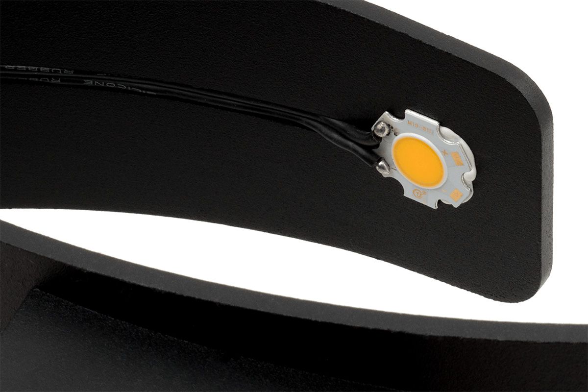 Настенный светильник DesignLed KASPER GW-3518-5-BL-WW 00-00002656_SW