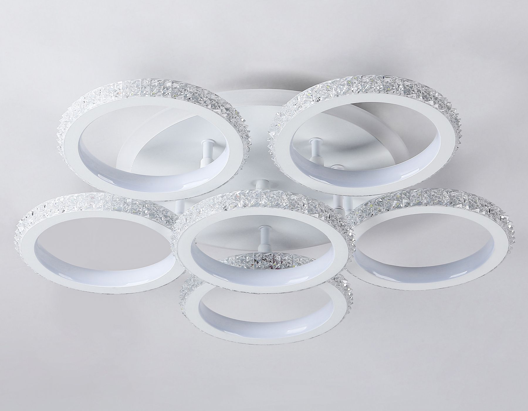 Потолочная люстра Ambrella light с пультом Original FA9531_AMB