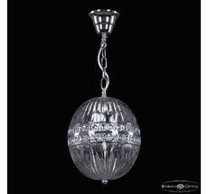 Подвесной светильник Bohemia Ivele Crystal 5479/22 Ni Clear/M-1G_BI