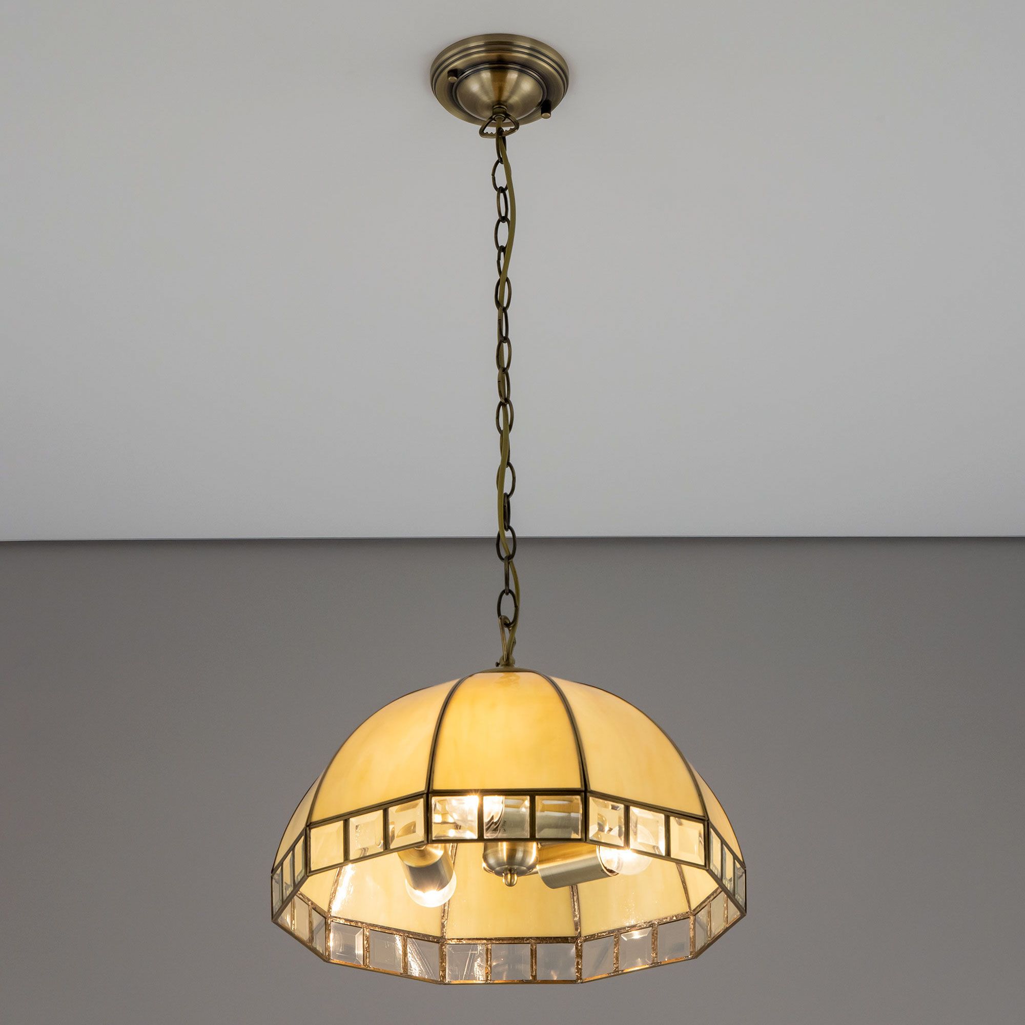 Подвесной светильник CitiLux Шербург CL440131