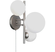 Бра подвесной с 3 плафонами Moderli V11464-3W_MD