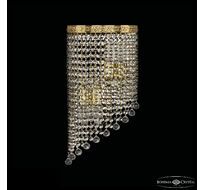 Бра Bohemia Ivele 83401BL/20IV-43 G Balls_BI