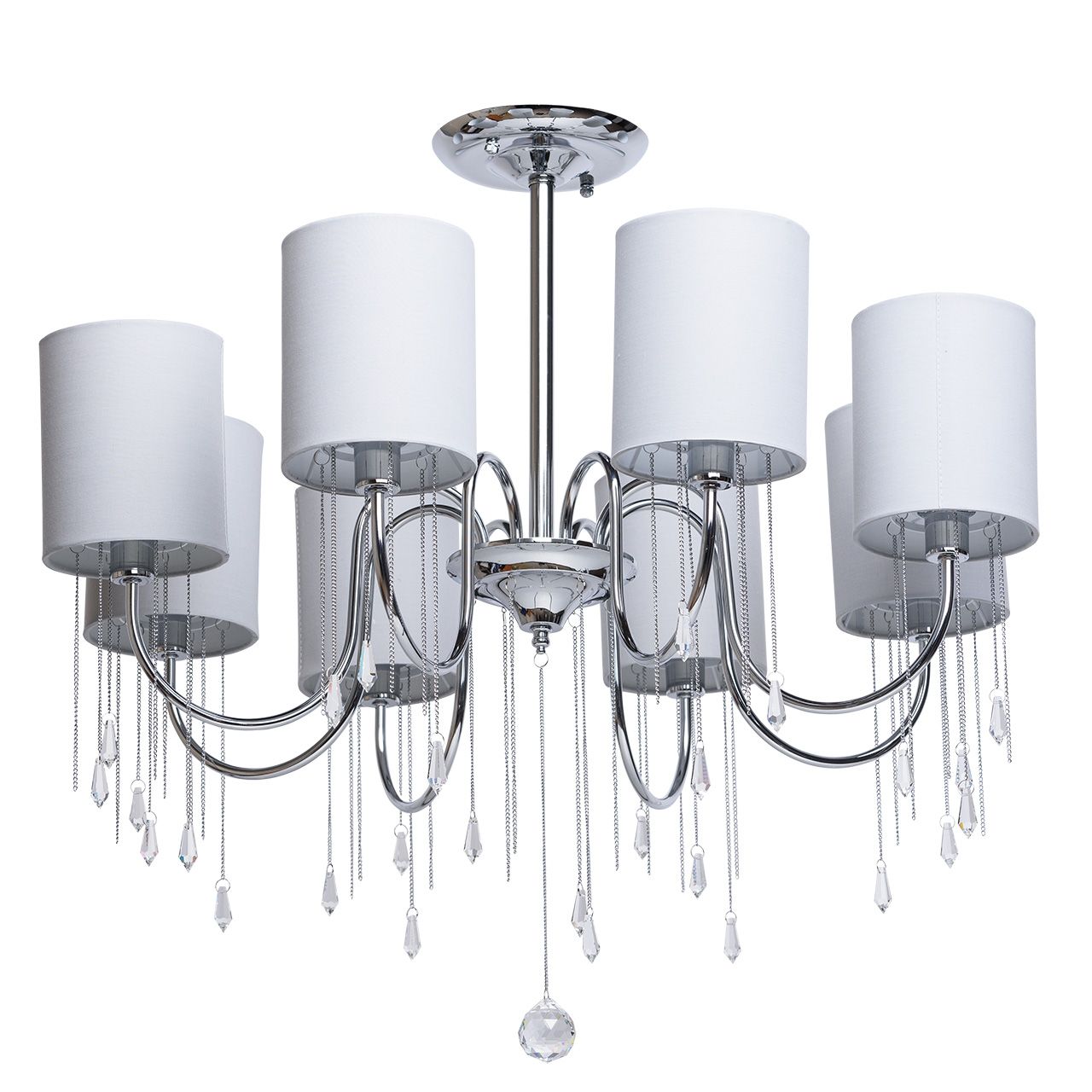 

Потолочная люстра MW-Light Федерика 379018608, 379018608