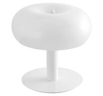 Настольная лампа диммируемая 12W 3000K белый Lightstar 689916_LS