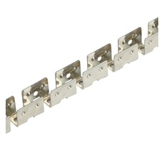 Профиль гибкий для светодиодной ленты 220V Feron 52100_FR