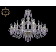 Хрустальная люстра Bohemia Art Classic 11.24.12+6+3.300.Gd.V7010_BI