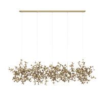 Подвесной светильник Loft IT Spark 10101/5 Gold_LF