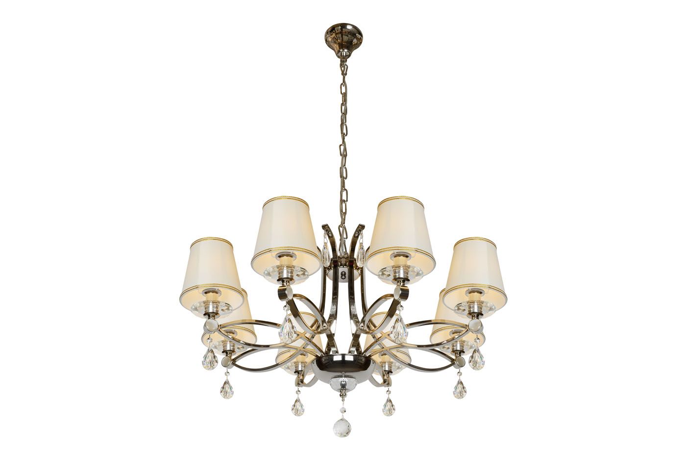 Подвесная люстра ILamp Cento P7505-8 nic_IP