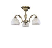 Потолочная люстра Reccagni Angelo PL 5670/3_RA