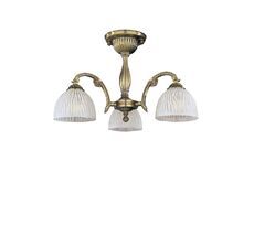 Потолочная люстра Reccagni Angelo PL 5670/3_RA