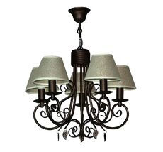 Подвесная люстра Adilux KALINA 2289_AD