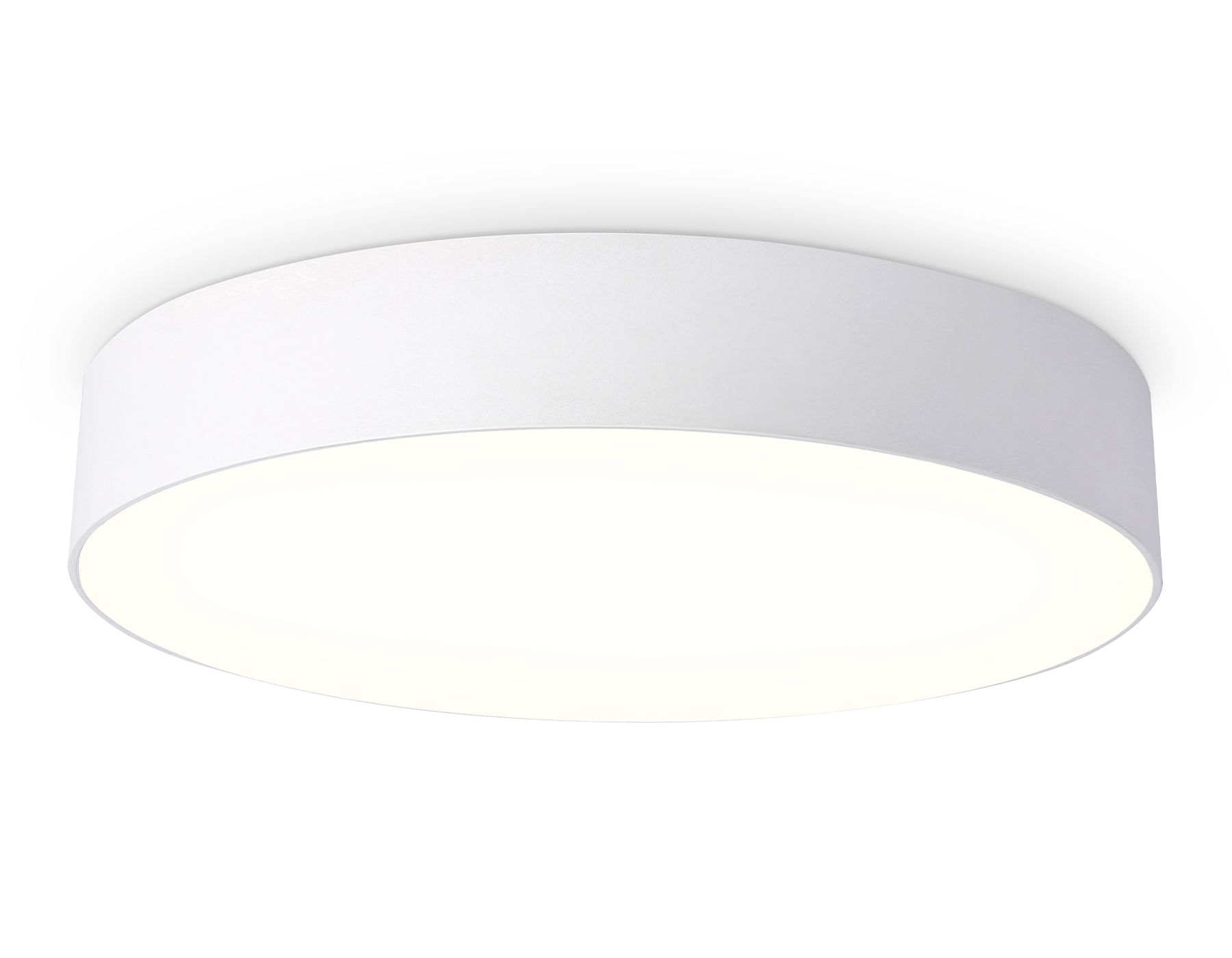 Потолочный светильник Ambrella Light ORBITAL Air Alum FV5527_AMB