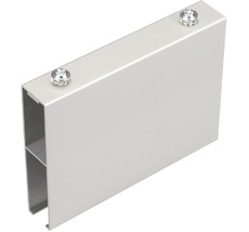 Коннектор прямой ALT-LINEAIR-FLAT-CON-I-2094 (ANOD) ( Arlight 030293_ARL