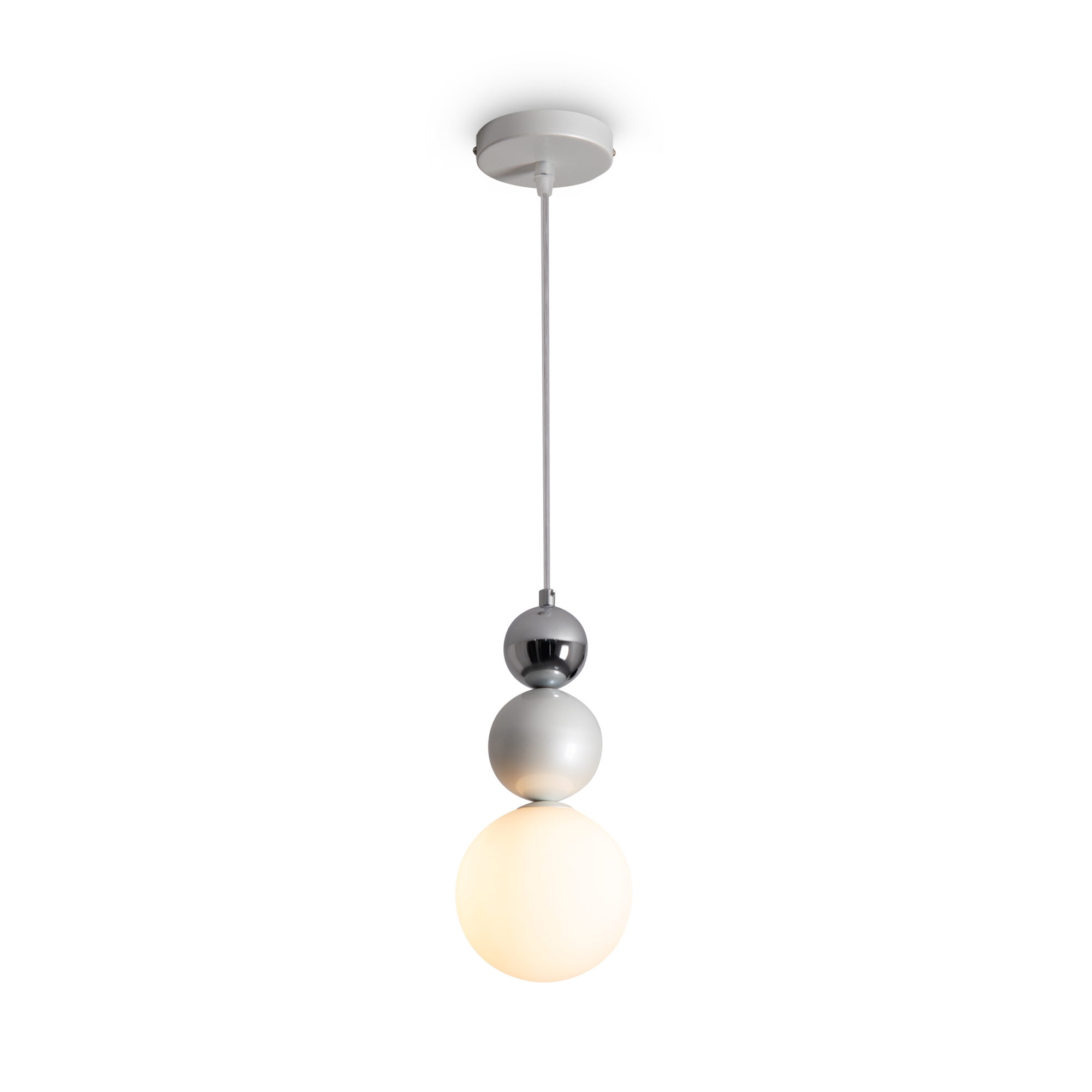 Подвесной светильник Freya Pearl FR5388PL-01CH_MY