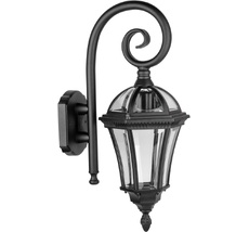Настенный уличный фонарь IP44 95202S/18 Bl Oasis Light 95202S/18 Bl_OL