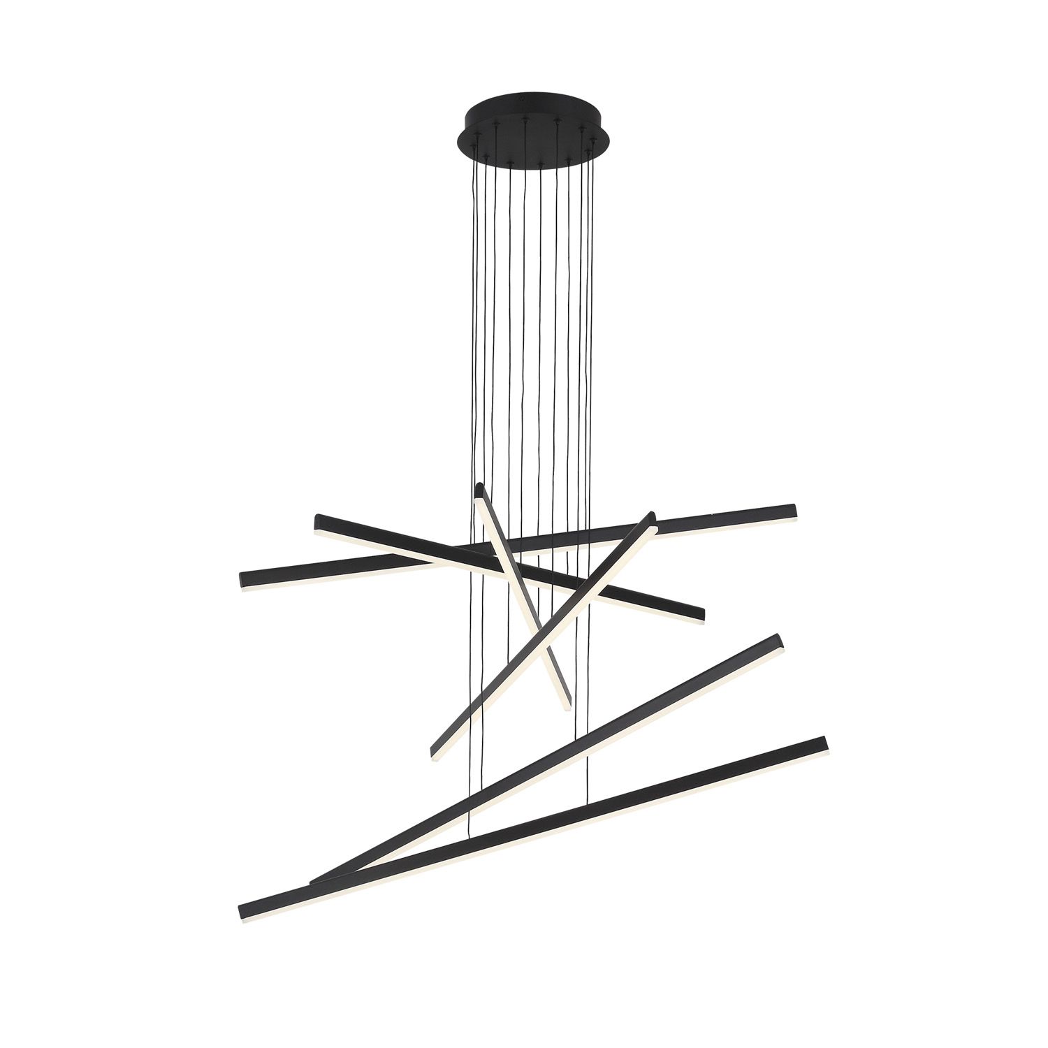 Подвесная люстра ST Luce BASONI SL394.423.06