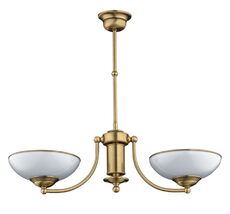 Подвесная люстра Kutek N Plafon Patina N-ZW-2(P)