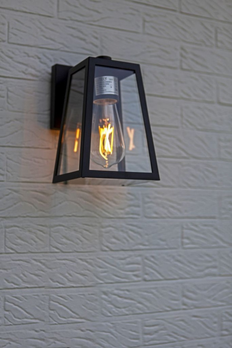 Настенный светильник уличный IP44 Oasis Light 2909 Bl_OL