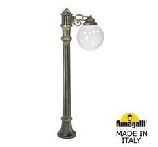 Уличный фонарный столб Fumagalli ALOE G25.163.S10.BYF1R