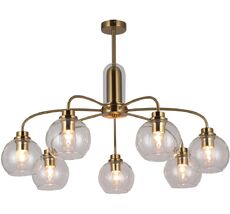 Потолочная люстра на штанге Omnilux OML-68107-07