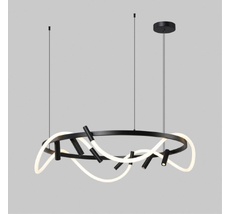 Подвесной светильник LED с гибким неоном Aployt APL.773.03.84