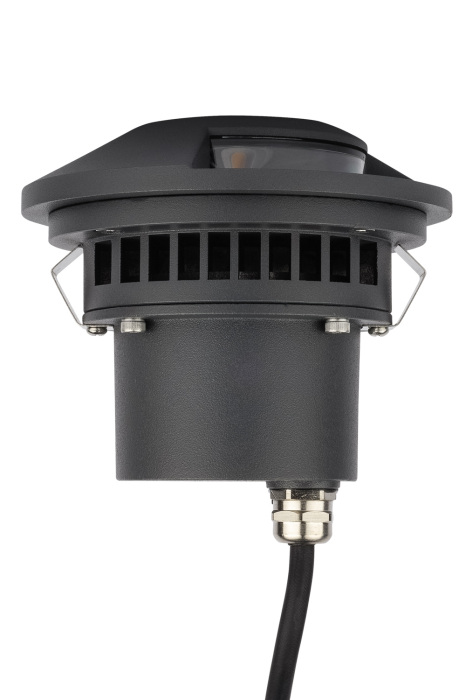 Встраиваемый светильник уличный IP67 светодиодный Oasis Light W71212 Gr_OL