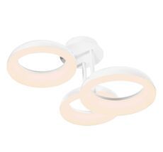 Потолочная люстра Stilfort светодиодная Rindel 2085/01/03C