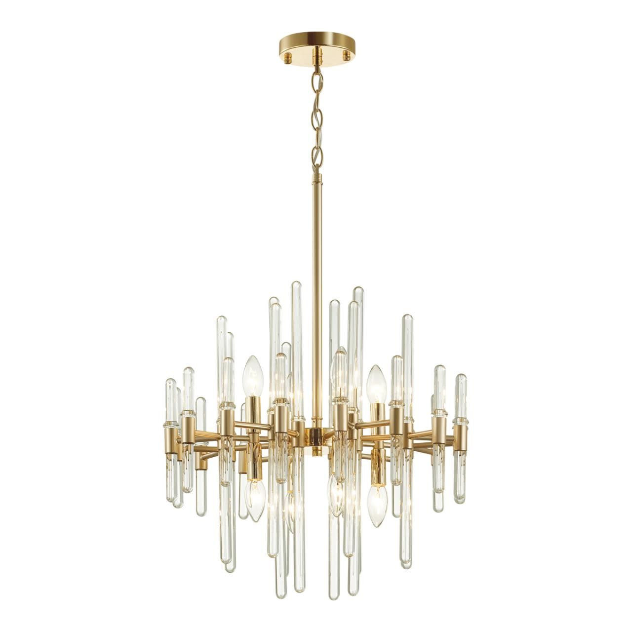 Подвесная люстра Odeon Light STIKA 4988/8