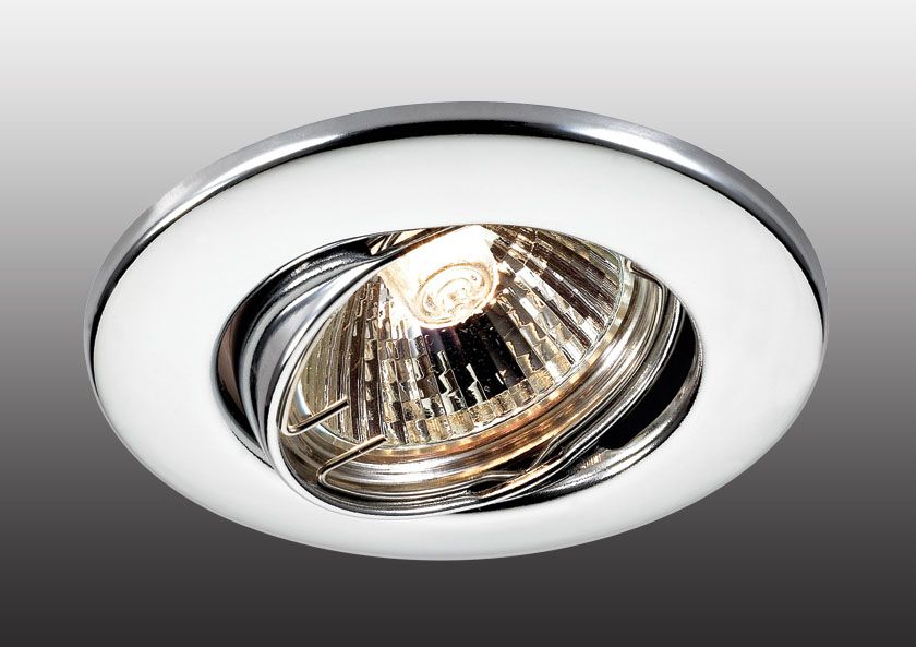 Точечный светильник Novotech Врезной Classic 369693