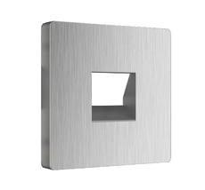 Накладка для RJ11 Werkel WL09-RJ-11-CP a041448_WR