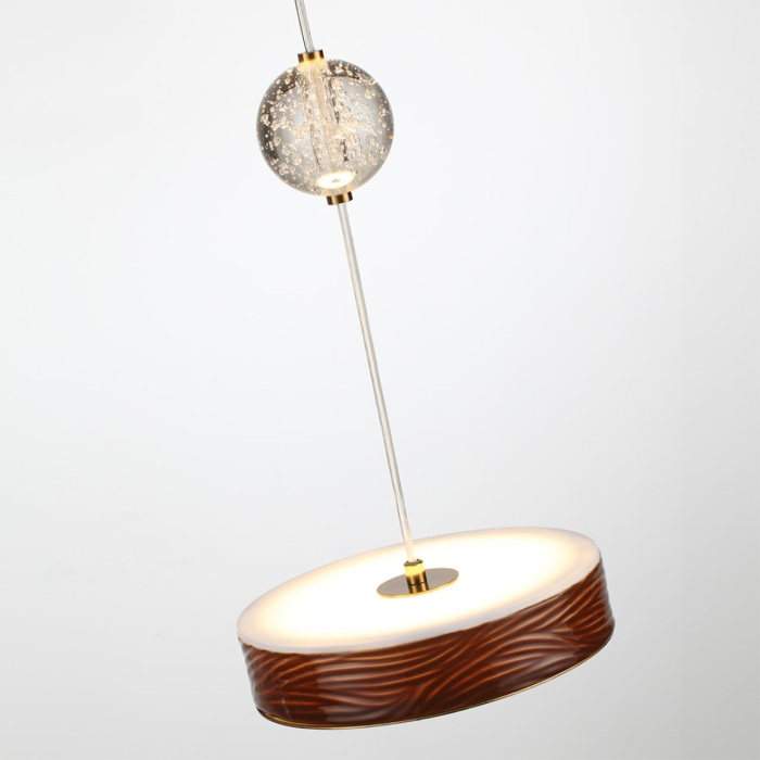 Подвесной светильник ODEON LIGHT EXCLUSIVE RIVIERA 5450/32LB