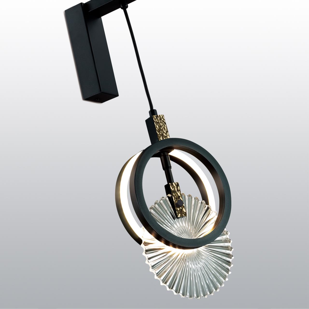 Бра ODEON LIGHT MERCURY 5421/17WL