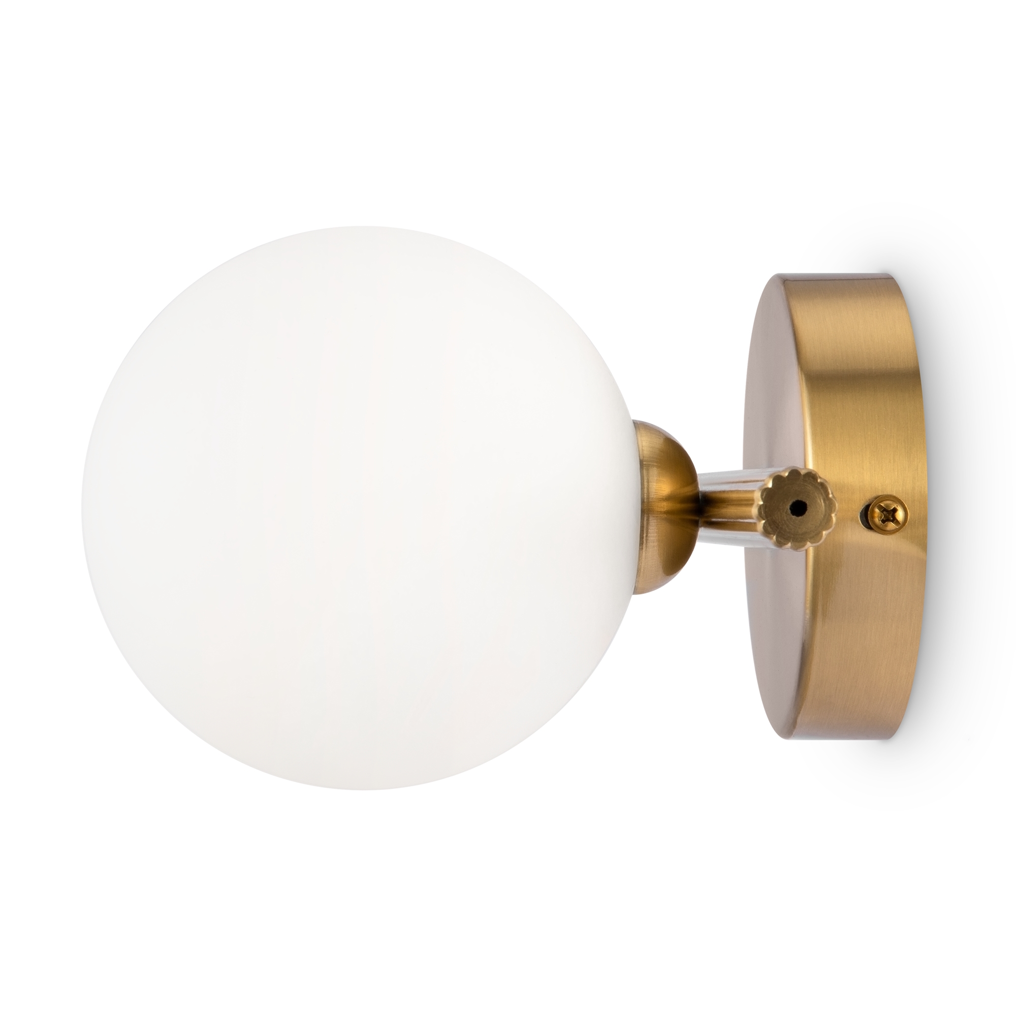 Настенный светильник (бра) Freya Blossom FR5259WL-01BS_MY