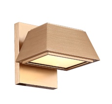 Настенный светильник Favourite Trapezium 4301-1W