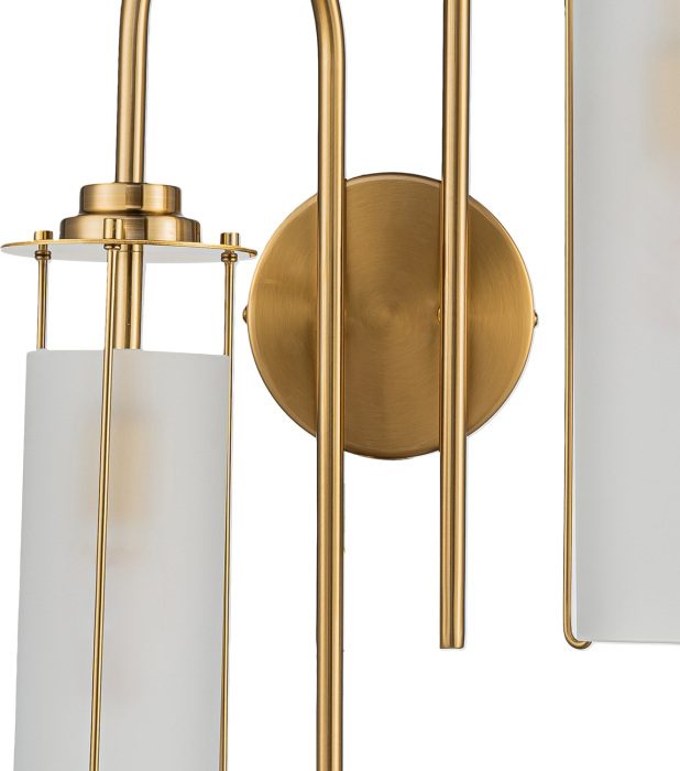 Бра (11038/2W Brass) Indigo V000418